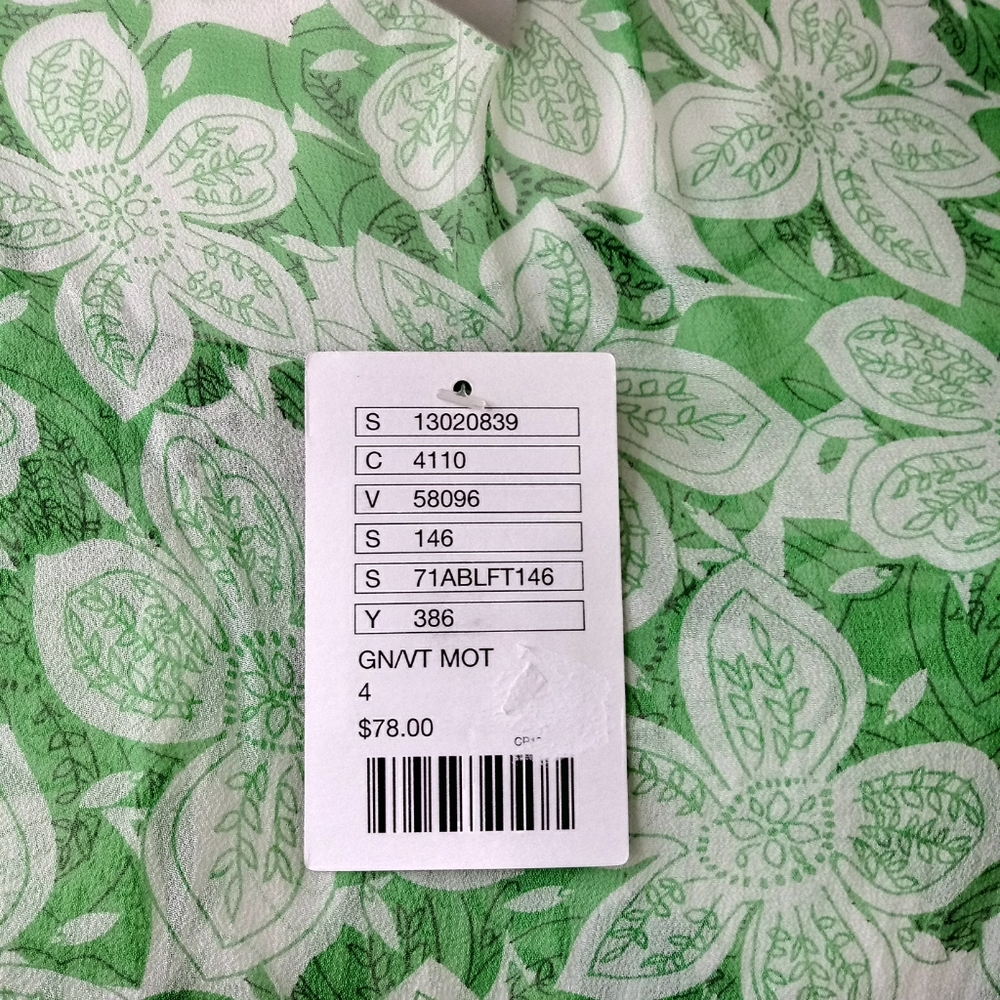 💜 Odille  Anthropologie Top - Picture 5 of 10